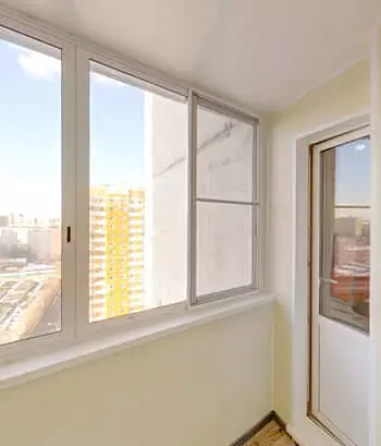 Остекление балконов цена 1280р/м2 | Остекление балкона Москва